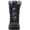 imageColumbia Womens Ice Maiden II Snow BootsBlackTi Grey Steel