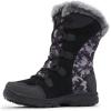 imageColumbia Womens Ice Maiden II Snow BootsBlackTi Grey Steel
