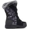 imageColumbia Womens Ice Maiden II Snow BootsBlackTi Grey Steel