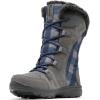 imageColumbia Womens Ice Maiden II Snow BootsCharcoalNocturnal