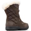 imageColumbia Womens Ice Maiden II Snow BootsCordovanSiberia