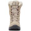 imageColumbia Womens Ice Maiden II Snow BootsOxford TanAncient Fossil