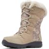 imageColumbia Womens Ice Maiden II Snow BootsOxford TanAncient Fossil