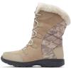 imageColumbia Womens Ice Maiden II Snow BootsOxford TanAncient Fossil
