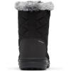 imageColumbia Womens Ice Maiden Shorty Snow BootsBlackColumbia Grey