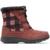 imageColumbia Womens Ice Maiden Shorty Snow BootsCrabtreePeach Blossom