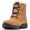 imageColumbia Womens Ice Maiden Shorty Snow BootsElkBlack
