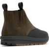imageColumbia Womens Moritza Chelsea Shield Snow BootAlpine TundraDark Moss