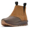 imageColumbia Womens Moritza Chelsea Shield Snow BootLight BrownCordovan