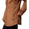 imageColumbia Womens Payton Pass Ii Interchange JacketCamel Brown