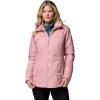 imageColumbia Womens Payton Pass Ii Interchange JacketRich Wine