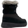 imageColumbia Womens Slopeside Peak Luxe Snow BootBlackGraphite