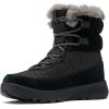 imageColumbia Womens Slopeside Peak Luxe Snow BootBlackGraphite