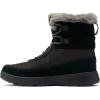 imageColumbia Womens Slopeside Peak Luxe Snow BootBlackGraphite