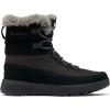 imageColumbia Womens Slopeside Peak Luxe Snow BootBlackGraphite