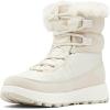 imageColumbia Womens Slopeside Peak Luxe Snow BootDark StoneSea Salt