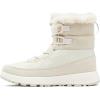 imageColumbia Womens Slopeside Peak Luxe Snow BootDark StoneSea Salt