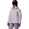 imageColumbia Womens Whirlibird V Interchange JacketLavender Pearl Cross Dye