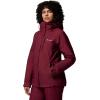imageColumbia Womens Whirlibird V Interchange JacketRich Wine Cross Dye
