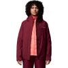 imageColumbia Womens Whirlibird V Interchange JacketRich Wine Cross Dye