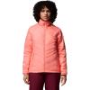 imageColumbia Womens Whirlibird V Interchange JacketRich Wine Cross Dye