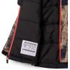 imageColumbia Youth Lightning Lift IV Printed JacketTimberwolfBlack
