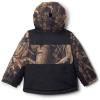 imageColumbia Youth Lightning Lift IV Printed JacketTimberwolfBlack