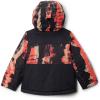 imageColumbia Youth Lightning Lift IV Printed JacketZing TracksBlack