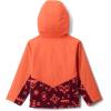 imageColumbia babyboys Steens Mt Ii Overlay HoodieZing Peaked TonalZing