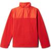 imageColumbia boys Bugaboo Iii Fleece Interchange JacketClematis BlueSunstoneSail Red