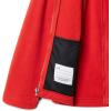 imageColumbia boys Bugaboo Iii Fleece Interchange JacketClematis BlueSunstoneSail Red
