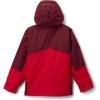 imageColumbia boys Bugaboo Iii Fleece Interchange JacketMountain RedRich WineBlack