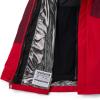 imageColumbia boys Bugaboo Iii Fleece Interchange JacketMountain RedRich WineBlack