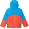 imageColumbia boys Bugaboo Iii Fleece Interchange JacketZingCompass BlueCitron Haze