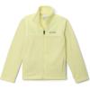 imageColumbia boys Bugaboo Iii Fleece Interchange JacketZingCompass BlueCitron Haze