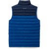imageColumbia boys Powder Lite VestMountain BlueCollegiate Navy