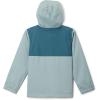 imageColumbia boys Rainy Trails Ii Fleece Lined JacketCrushed BlueEverblue Slub