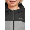 imageColumbia boys Rainzilla Ii JacketBlackColumbia Grey