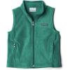 imageColumbia boys Steens Mountain Fleece VestPine Green