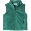 imageColumbia boys Steens Mountain Fleece VestPine Green