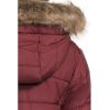 imageColumbia girls Katelyn Crest Iii Hooded JacketRich Wine