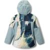 imageColumbia girls Whirlibird III Interchange JacketEverblue SnowflightCrushed Blue
