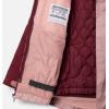 imageColumbia girls Whirlibird III Interchange JacketFig Snowflight TonalRich Wine