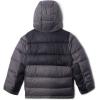 imageColumbia unisexchild Pike Lake Ii Hooded JacketCity Grey  Shark