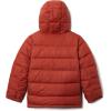 imageColumbia unisexchild Pike Lake Ii Hooded JacketWarp Red