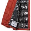 imageColumbia unisexchild Pike Lake Ii Hooded JacketWarp Red