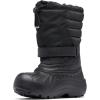 imageColumbia unisexchild Powderbug SnowliteBlackWhite