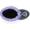 imageColumbia unisexchild Powderbug SnowlitePaisley PurpleGraphite