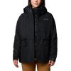 imageColumbia womens Drop Ridge Ii Interchange JacketBlack