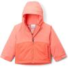 imageColumbia Boys Alpine Action Iii JacketZing MelangeHot Coral